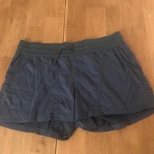 Northface- Teal Shorts - XL